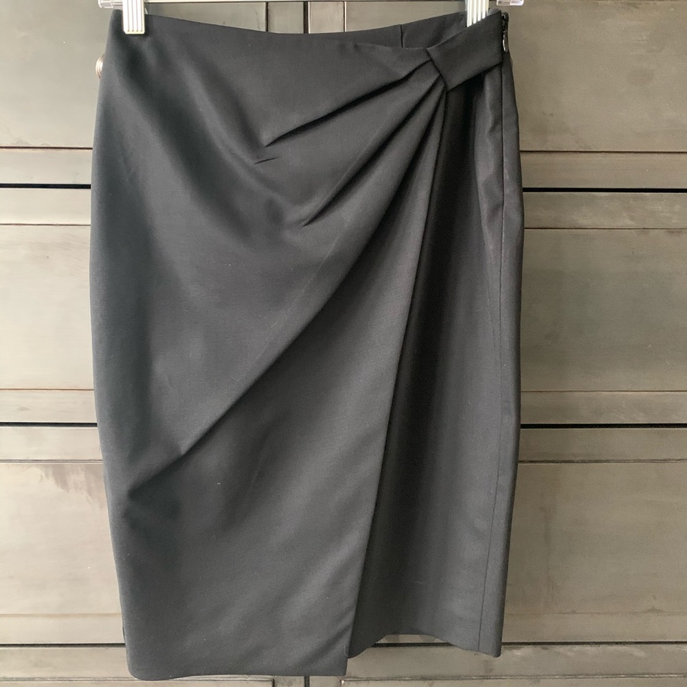 Club Mónaco Classic Wrap skirt